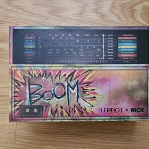 MCR x HIPDOT Danger Days 10 Year Collab Box